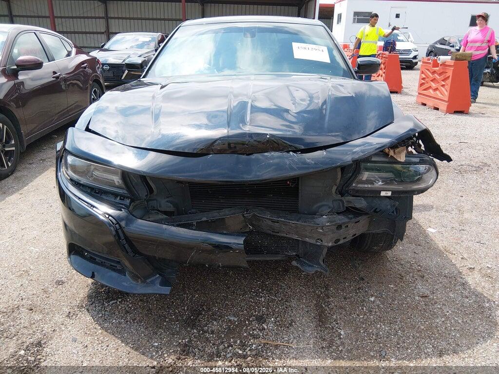 2C3CDXBG9KH659914 2019 DODGE CHARGER photo no. 6
