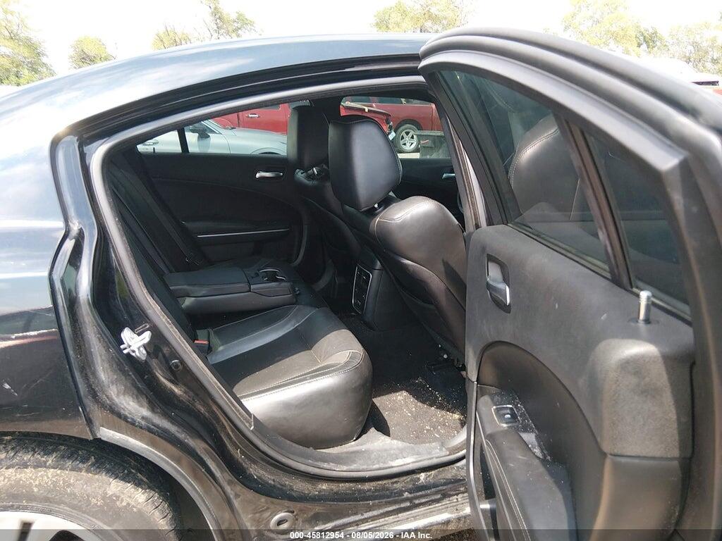 2C3CDXBG9KH659914 2019 DODGE CHARGER photo no. 8