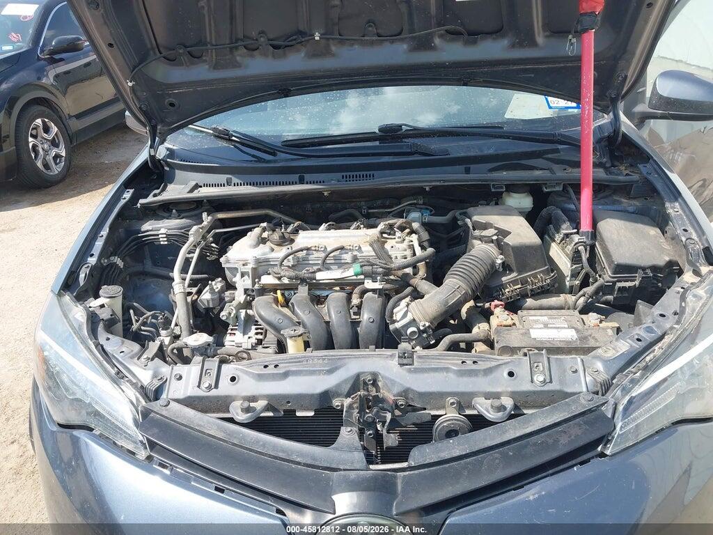 5YFBURHE9KP873711 2019 TOYOTA COROLLA photo no. 10