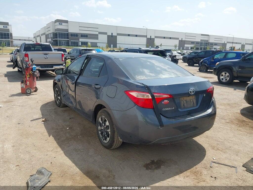 5YFBURHE9KP873711 2019 TOYOTA COROLLA photo no. 3