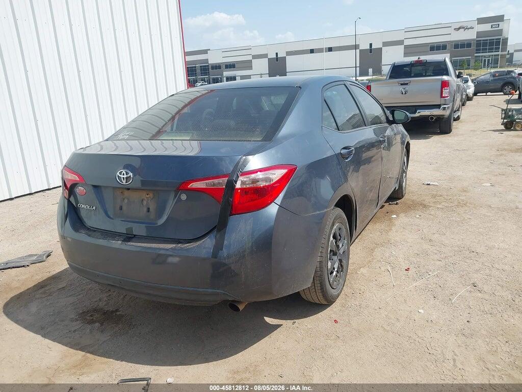 5YFBURHE9KP873711 2019 TOYOTA COROLLA photo no. 4