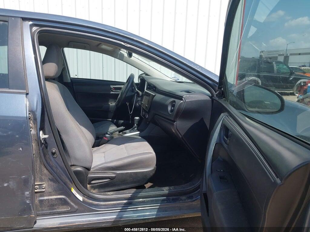 5YFBURHE9KP873711 2019 TOYOTA COROLLA photo no. 5