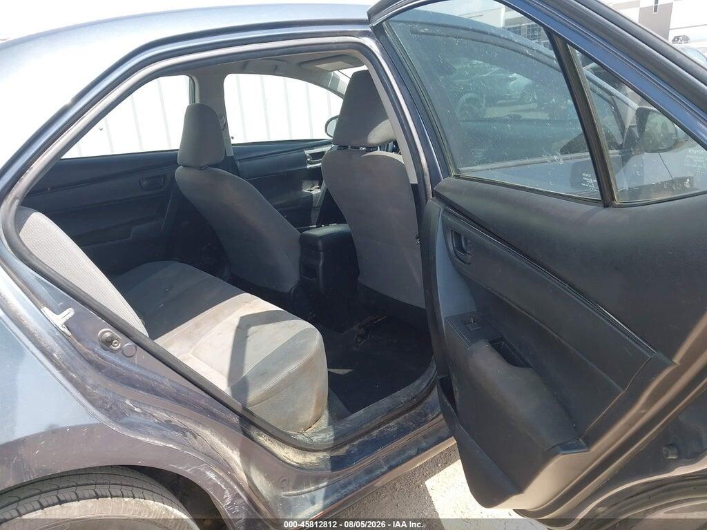 5YFBURHE9KP873711 2019 TOYOTA COROLLA photo no. 8
