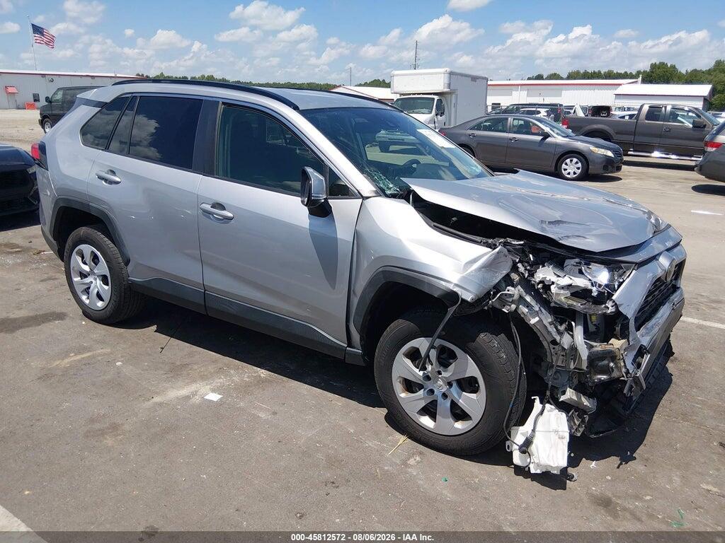 JTMK1RFVXKD034925 2019 TOYOTA RAV4 photo no. 1