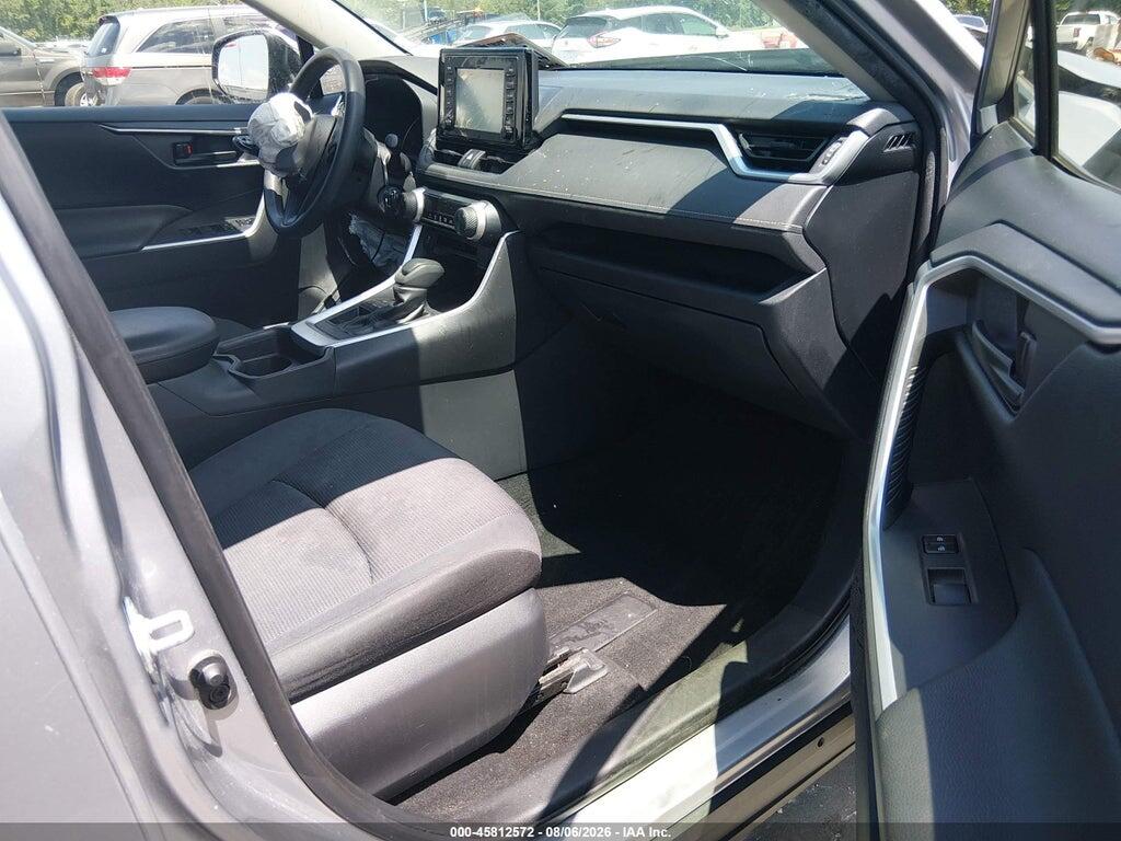 JTMK1RFVXKD034925 2019 TOYOTA RAV4 photo no. 5