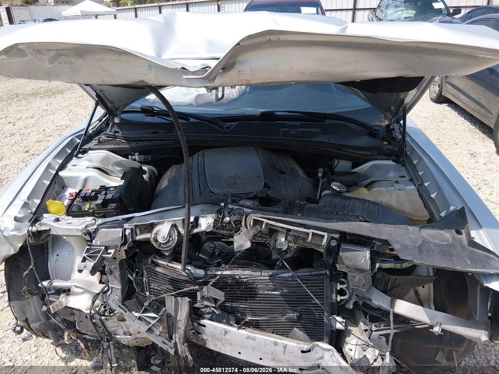 2C3CDZBT1KH694973 2019 DODGE CHALLENGER photo no. 10