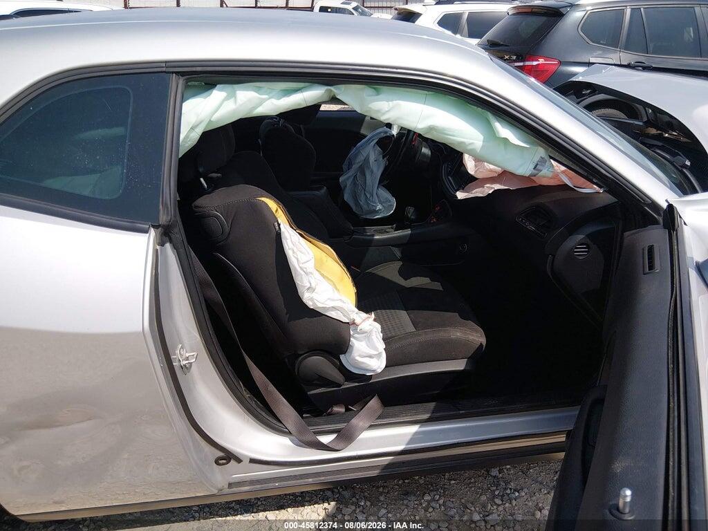 2C3CDZBT1KH694973 2019 DODGE CHALLENGER photo no. 5