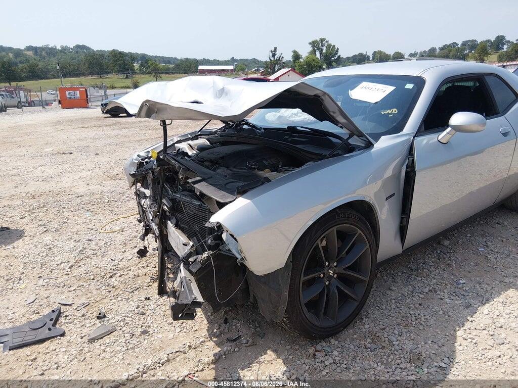 2C3CDZBT1KH694973 2019 DODGE CHALLENGER photo no. 6