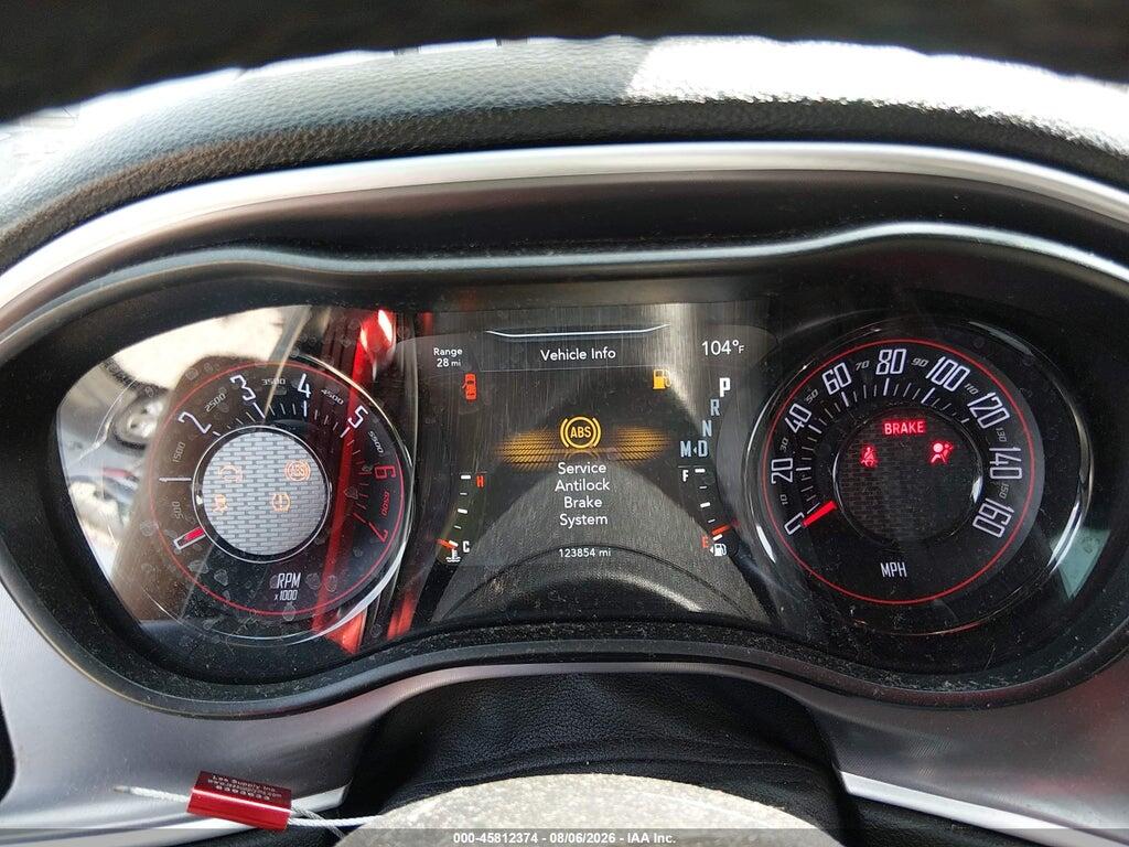 2C3CDZBT1KH694973 2019 DODGE CHALLENGER photo no. 7
