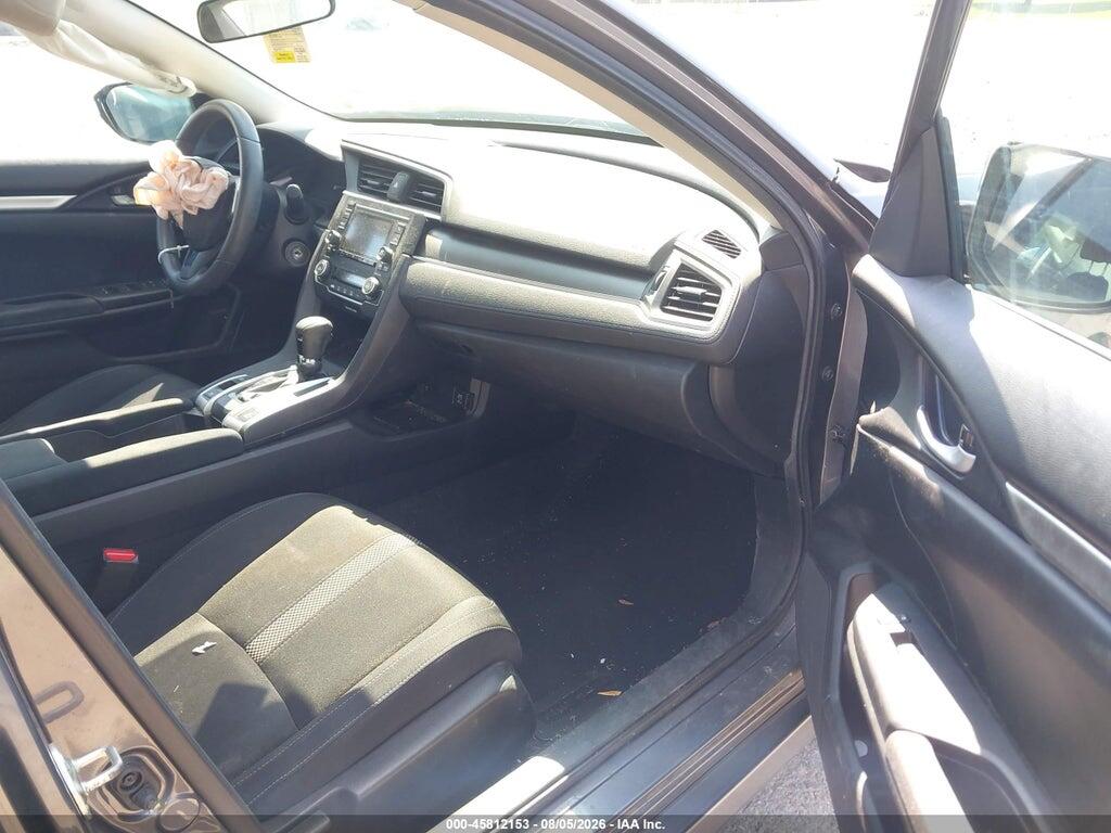 2HGFC2F69KH553772 2019 HONDA CIVIC photo no. 5