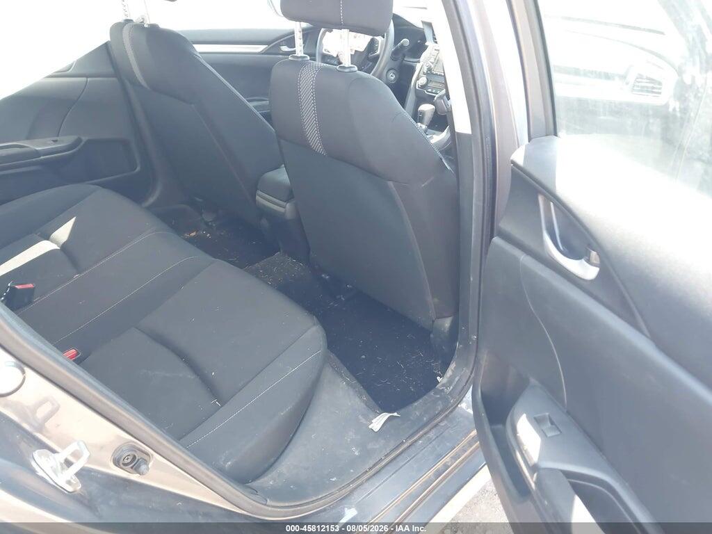 2HGFC2F69KH553772 2019 HONDA CIVIC photo no. 8