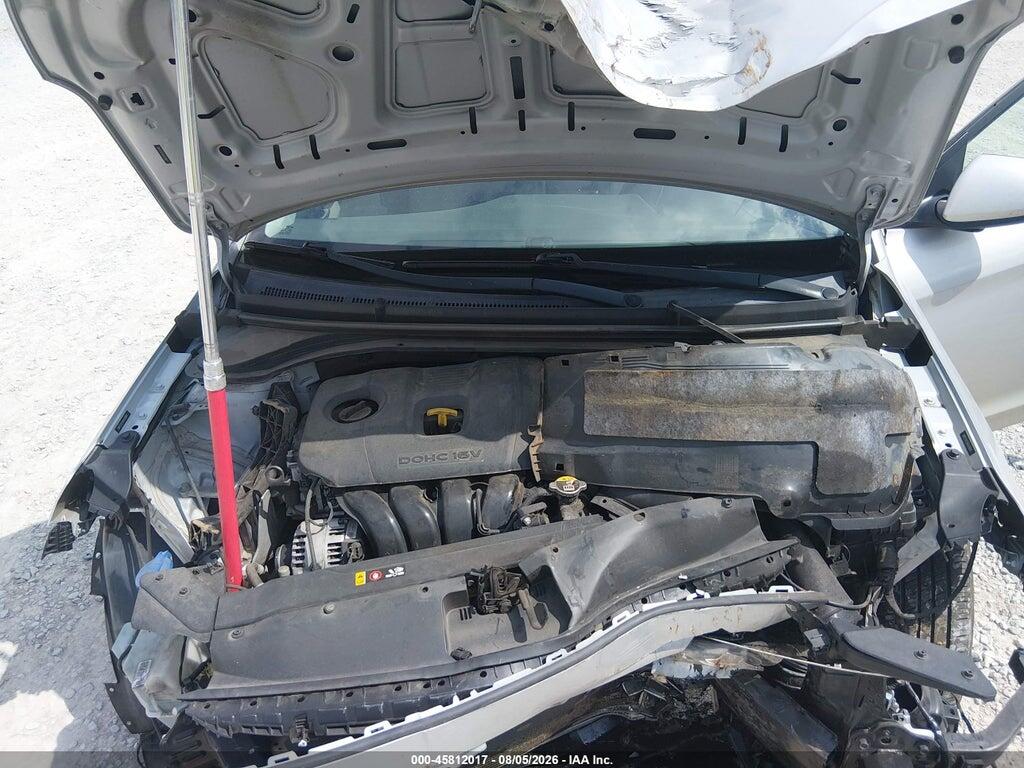 5NPD74LF0KH439841 2019 HYUNDAI ELANTRA photo no. 10