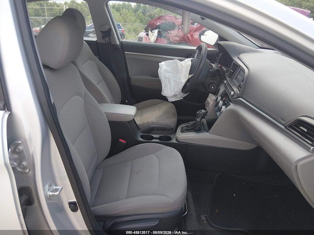 5NPD74LF0KH439841 2019 HYUNDAI ELANTRA photo no. 5
