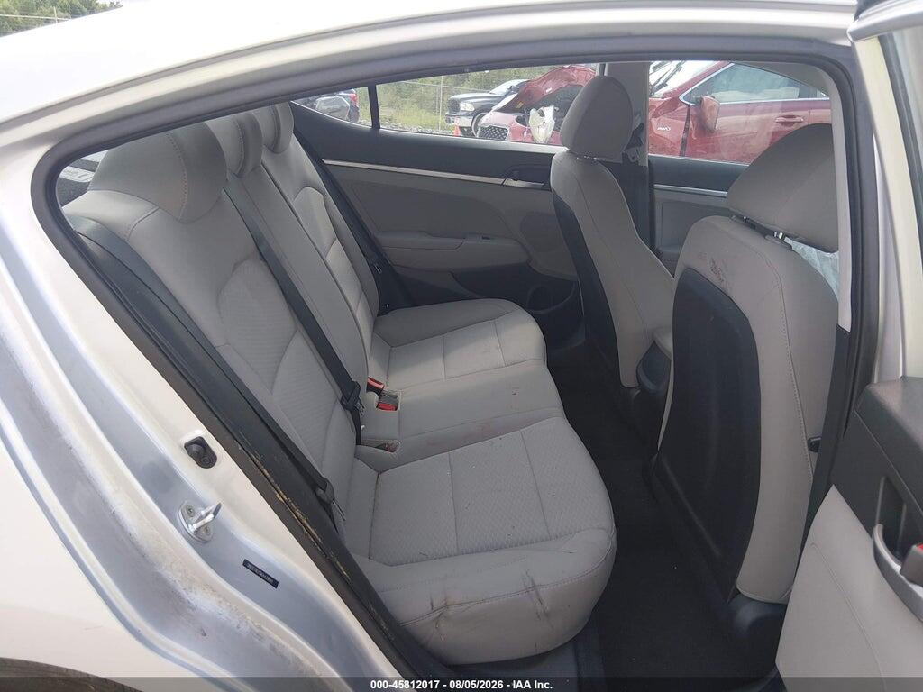 5NPD74LF0KH439841 2019 HYUNDAI ELANTRA photo no. 8
