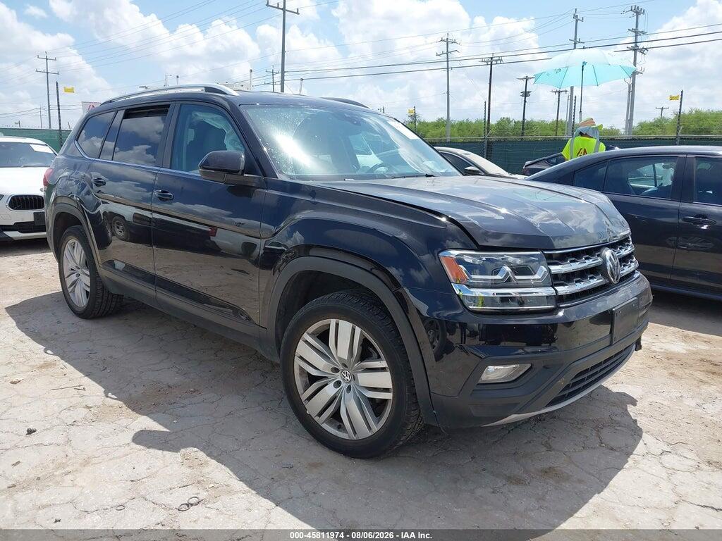 1V2UR2CA5KC579722 2019 VOLKSWAGEN ATLAS photo no. 1