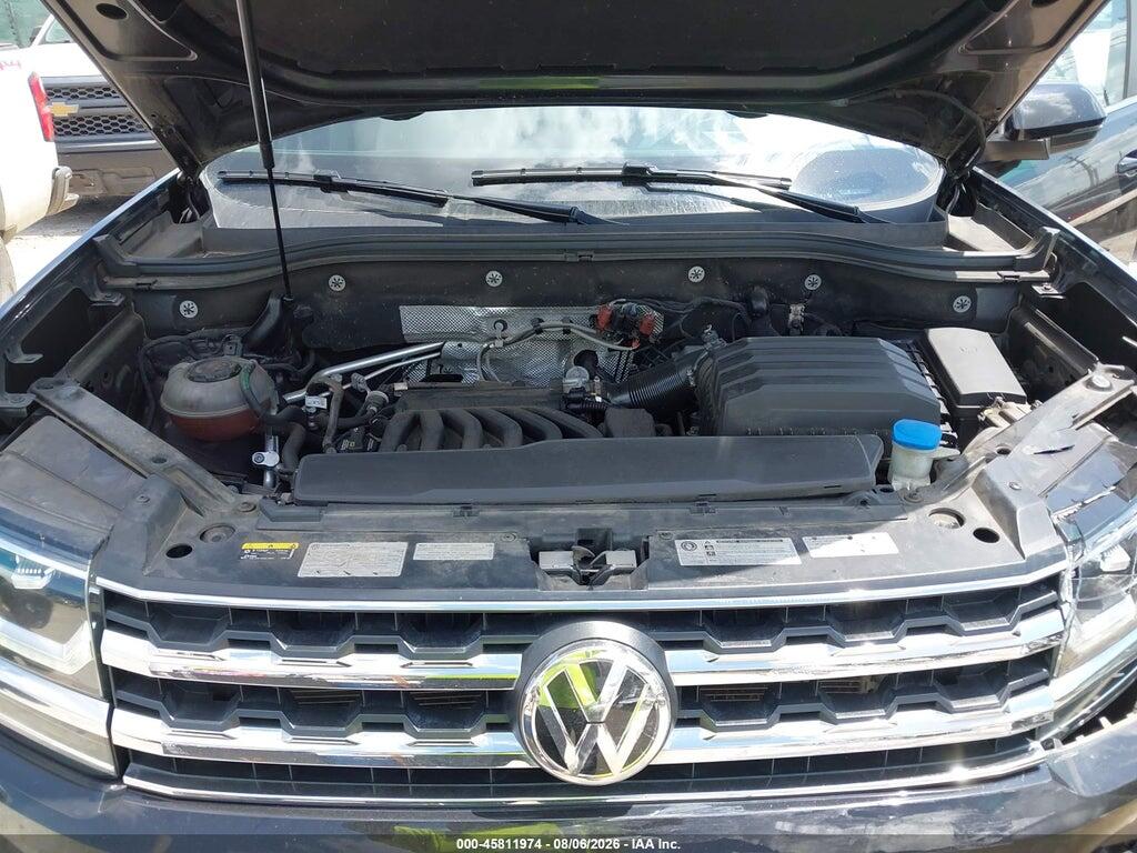 1V2UR2CA5KC579722 2019 VOLKSWAGEN ATLAS photo no. 10