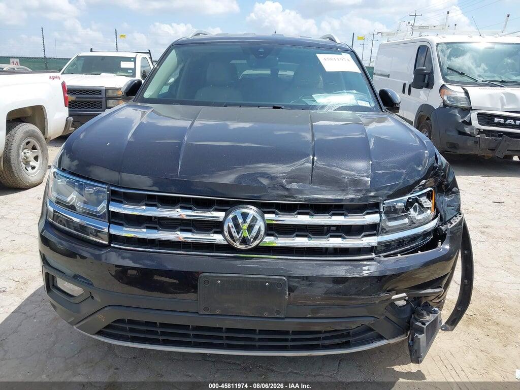 1V2UR2CA5KC579722 2019 VOLKSWAGEN ATLAS photo no. 12