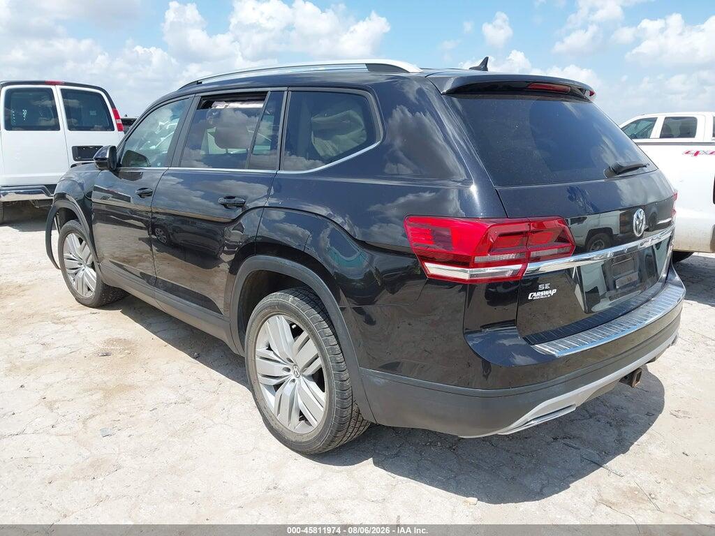 1V2UR2CA5KC579722 2019 VOLKSWAGEN ATLAS photo no. 3