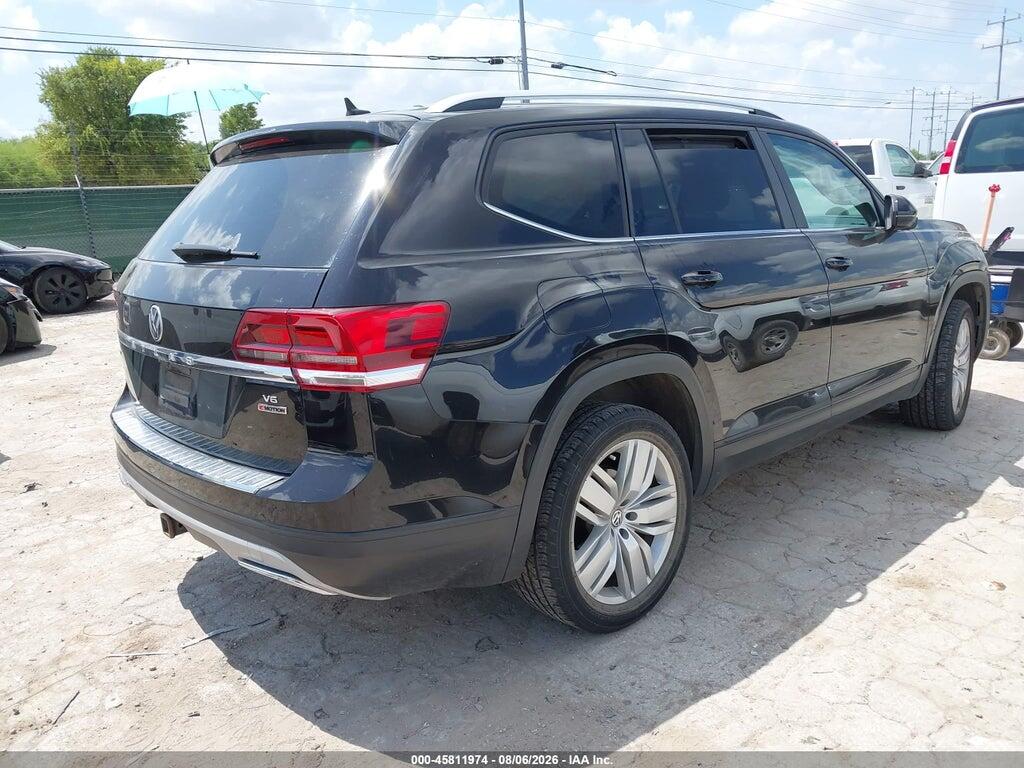 1V2UR2CA5KC579722 2019 VOLKSWAGEN ATLAS photo no. 4