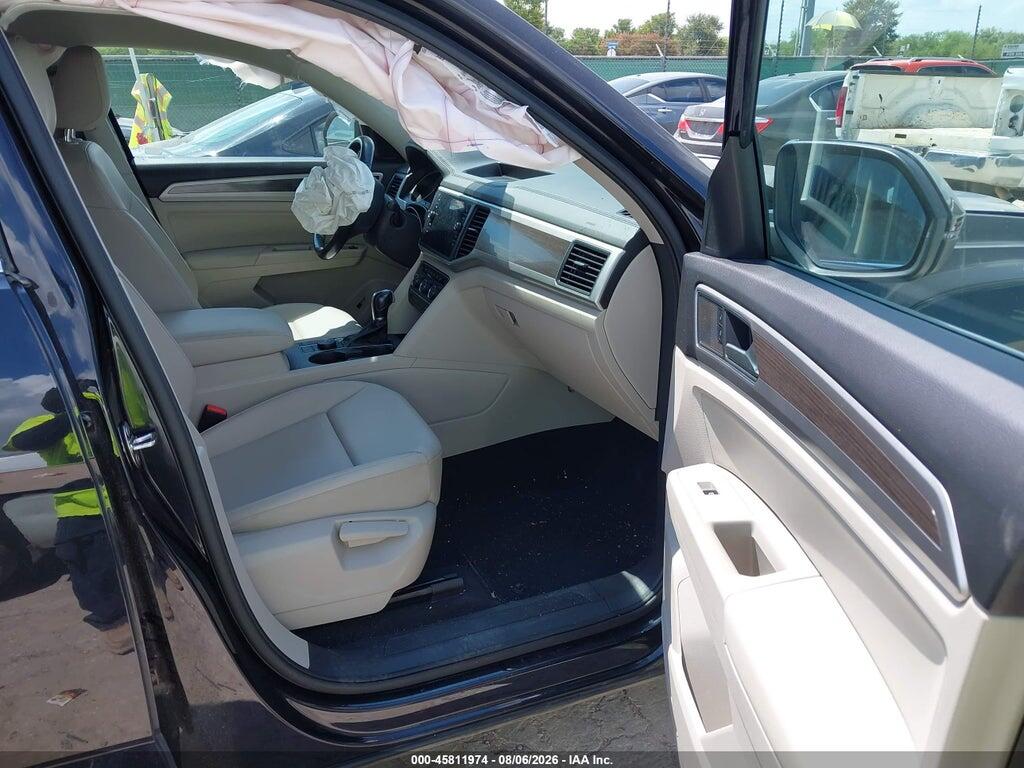 1V2UR2CA5KC579722 2019 VOLKSWAGEN ATLAS photo no. 5
