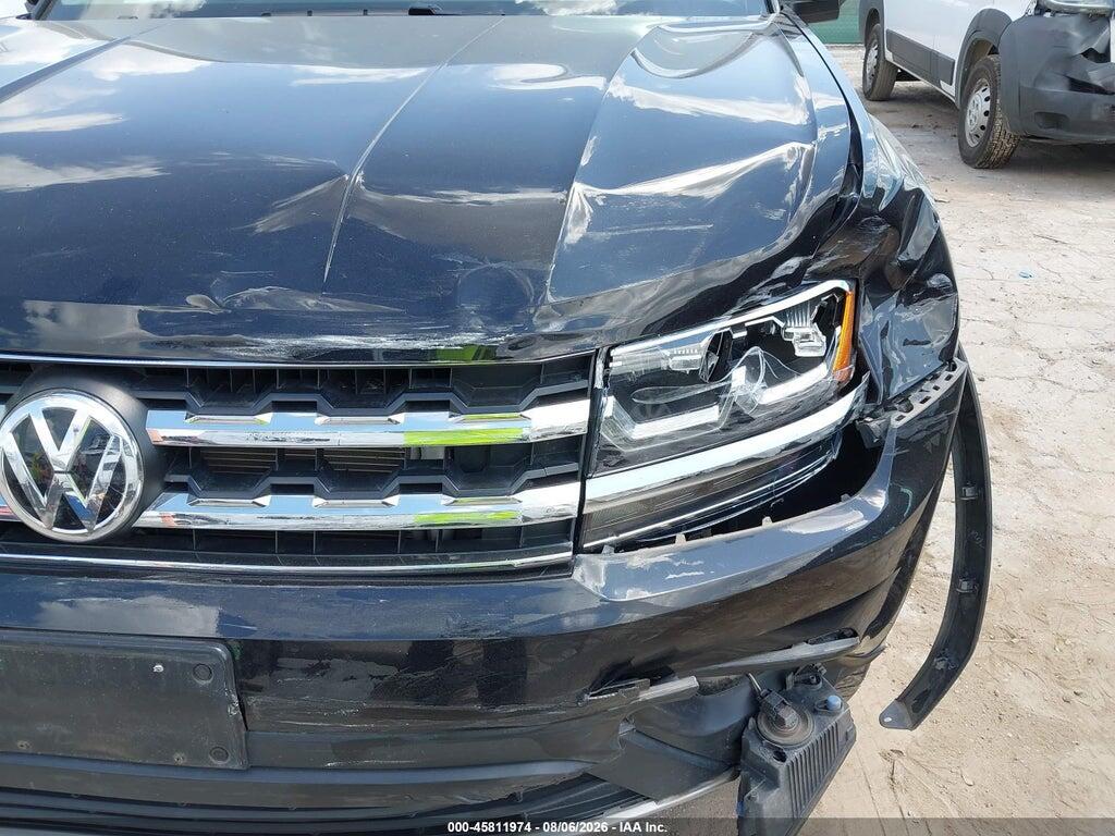 1V2UR2CA5KC579722 2019 VOLKSWAGEN ATLAS photo no. 6