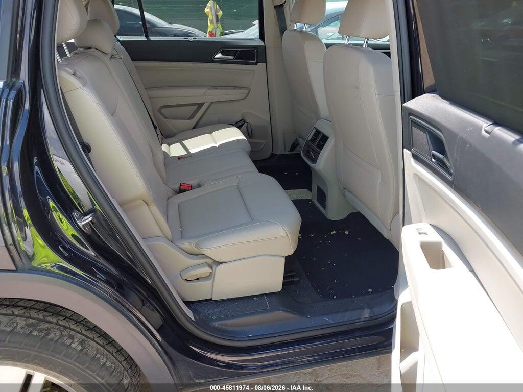 1V2UR2CA5KC579722 2019 VOLKSWAGEN ATLAS photo no. 8