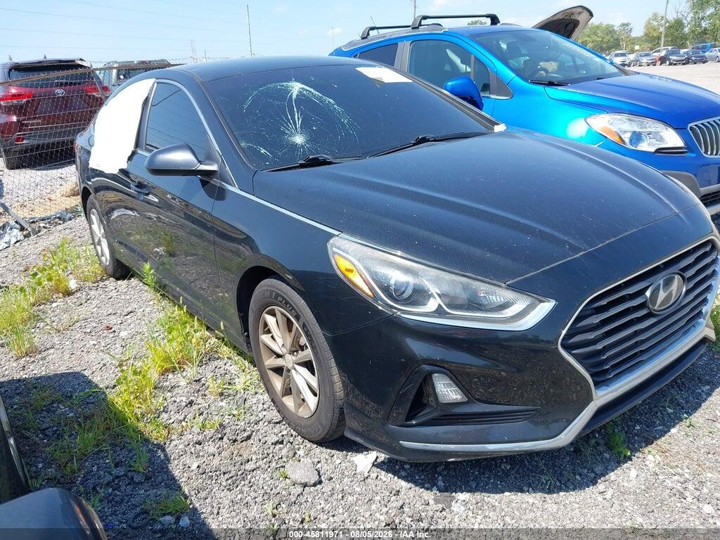 5NPE24AF7KH759552 2019 HYUNDAI SONATA photo no. 1