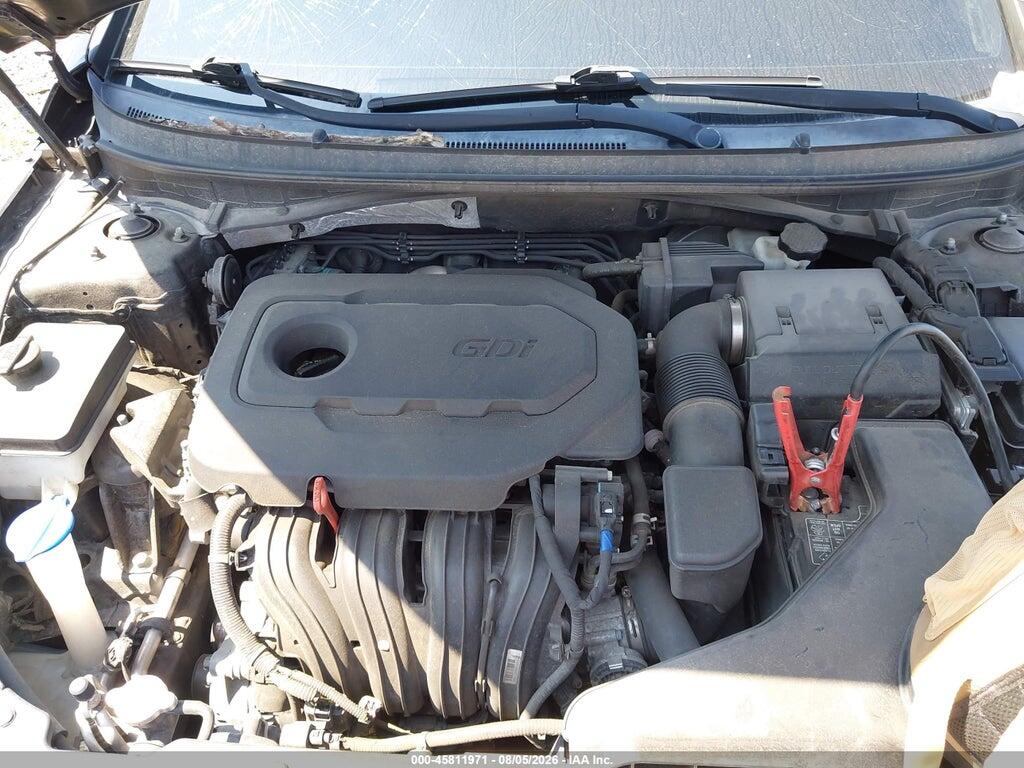 5NPE24AF7KH759552 2019 HYUNDAI SONATA photo no. 10