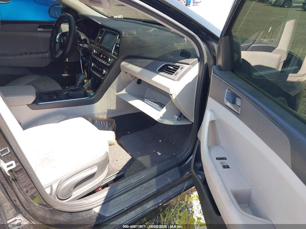 5NPE24AF7KH759552 2019 HYUNDAI SONATA photo no. 5