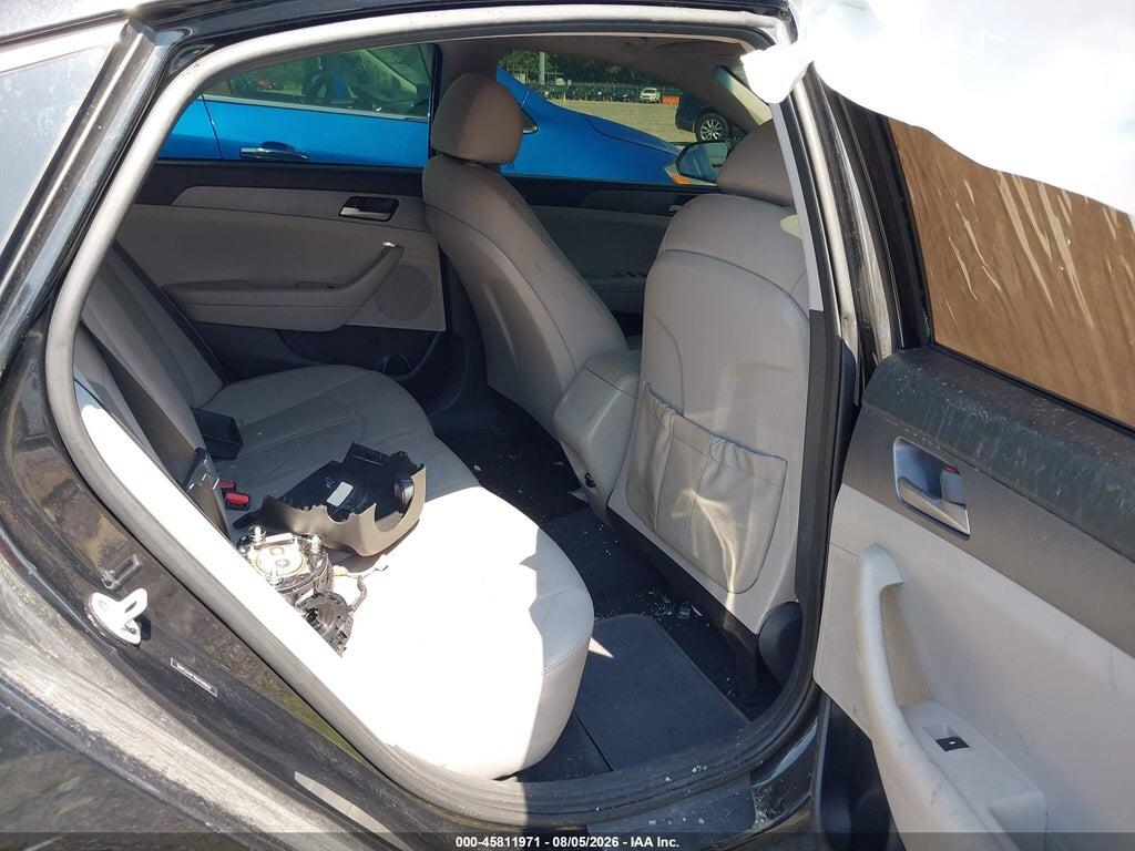 5NPE24AF7KH759552 2019 HYUNDAI SONATA photo no. 8