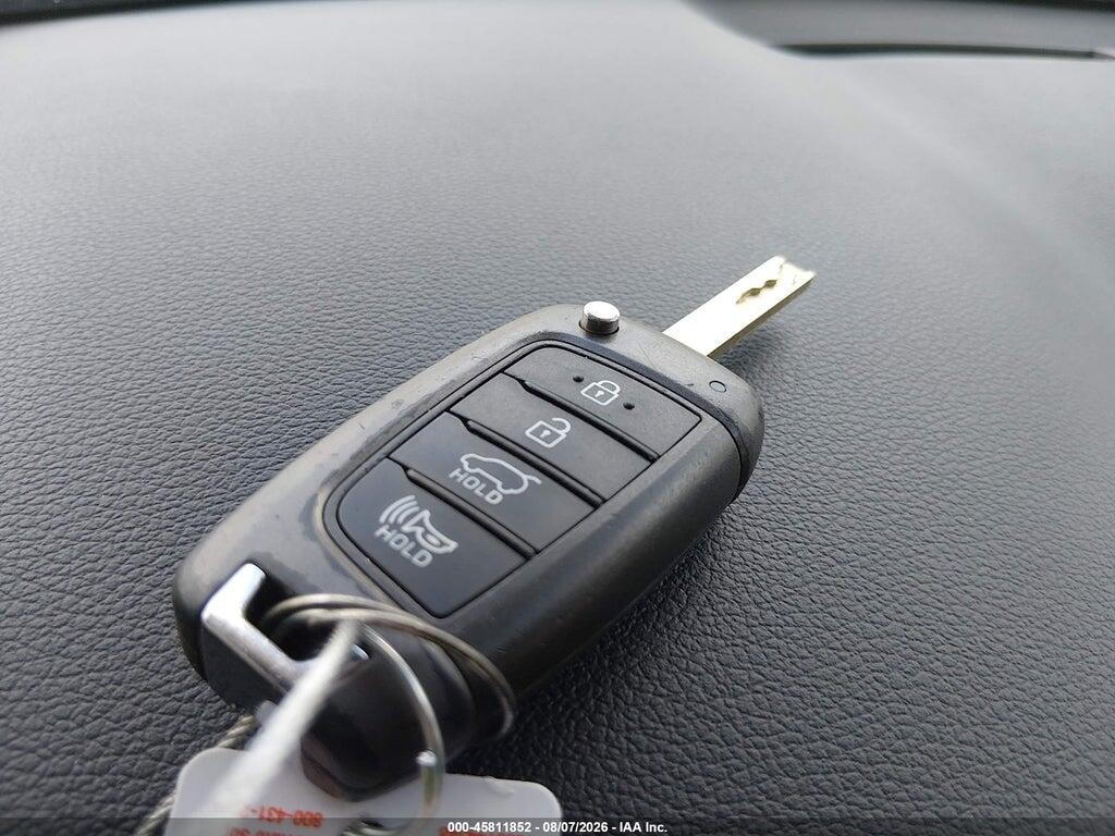 5NMS23AD5KH129764 2019 HYUNDAI SANTA FE photo no. 11