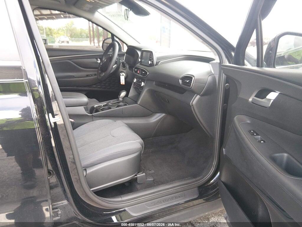 5NMS23AD5KH129764 2019 HYUNDAI SANTA FE photo no. 5