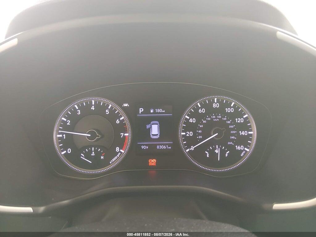 5NMS23AD5KH129764 2019 HYUNDAI SANTA FE photo no. 7