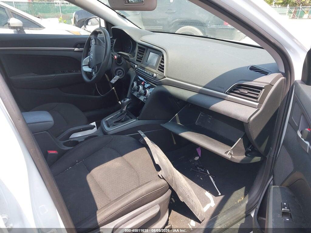 5NPD74LF3KH405375 2019 HYUNDAI ELANTRA photo no. 5