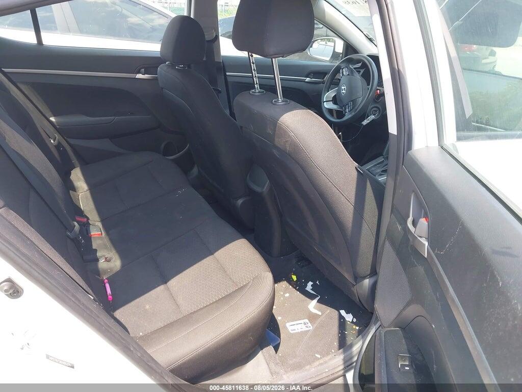 5NPD74LF3KH405375 2019 HYUNDAI ELANTRA photo no. 8