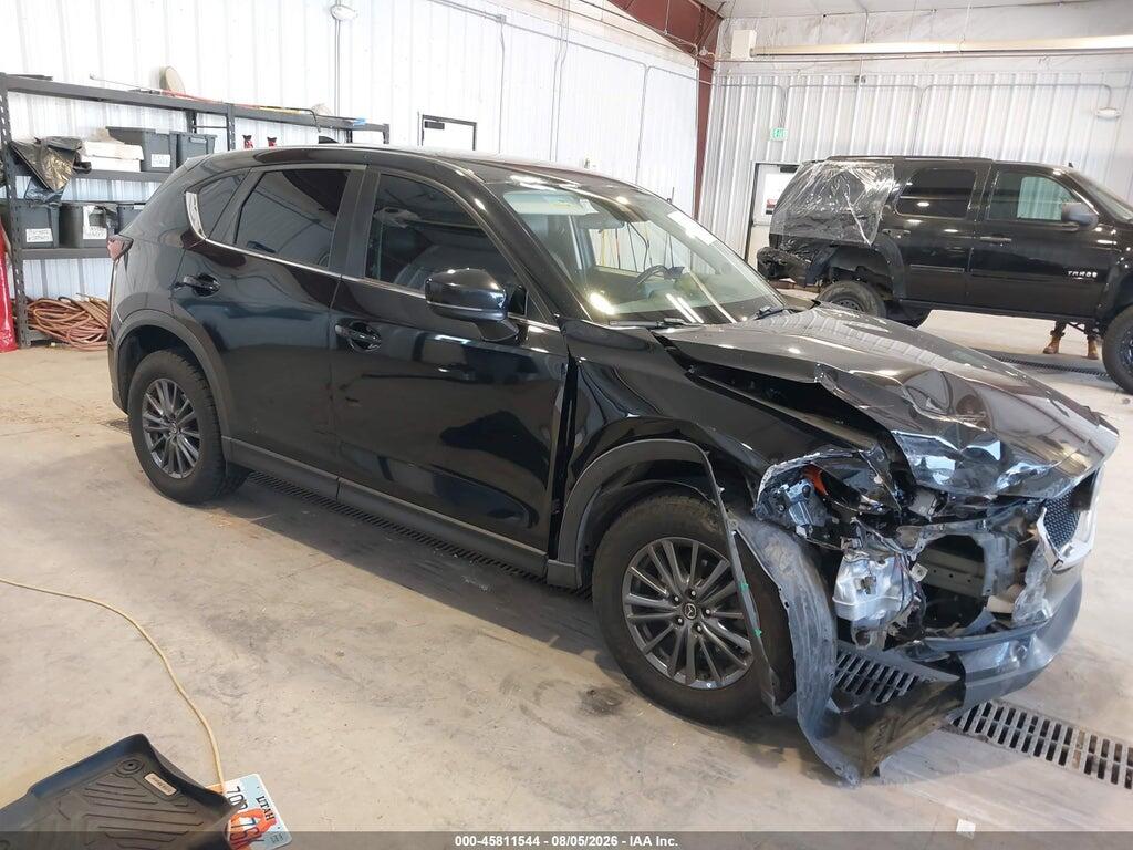 JM3KFBCM5K0546157 2019 MAZDA CX-5 photo no. 1