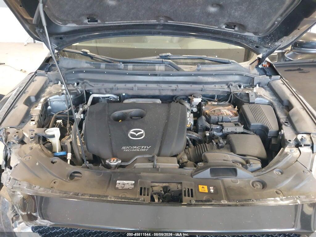 JM3KFBCM5K0546157 2019 MAZDA CX-5 photo no. 10