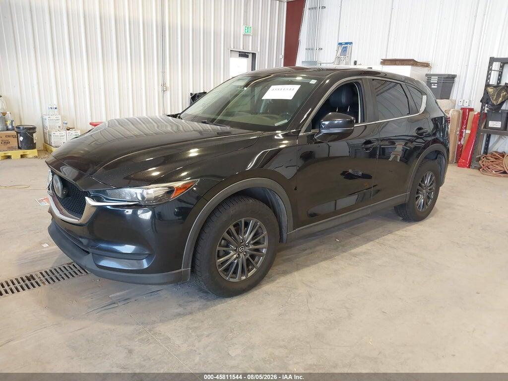 JM3KFBCM5K0546157 2019 MAZDA CX-5 photo no. 2