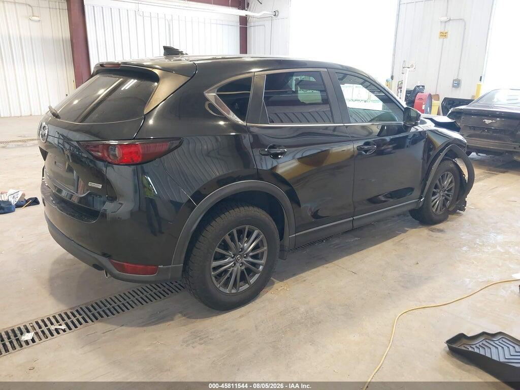 JM3KFBCM5K0546157 2019 MAZDA CX-5 photo no. 4
