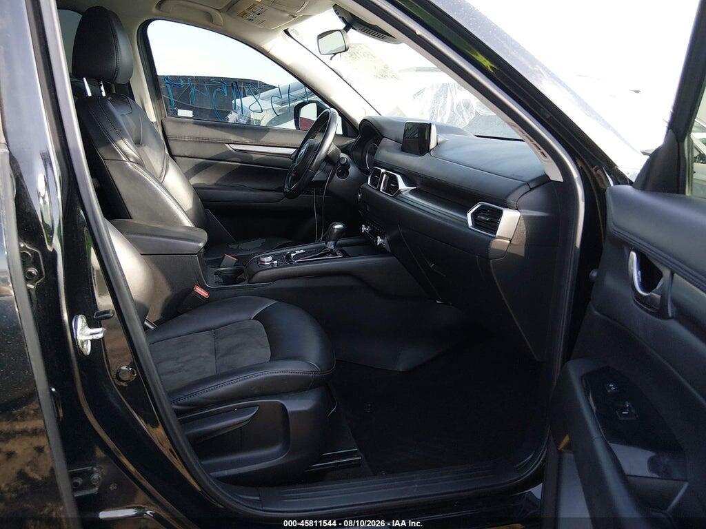 JM3KFBCM5K0546157 2019 MAZDA CX-5 photo no. 5