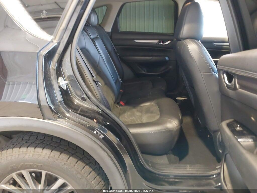 JM3KFBCM5K0546157 2019 MAZDA CX-5 photo no. 8