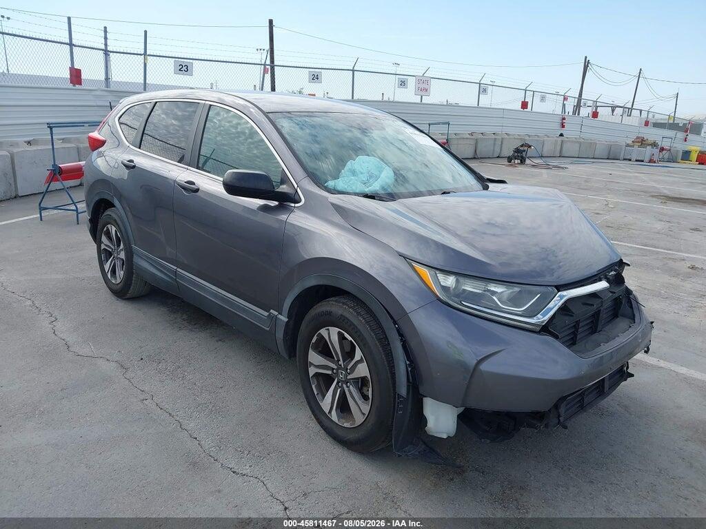5J6RW5H33KL002385 2019 HONDA CR-V photo no. 1