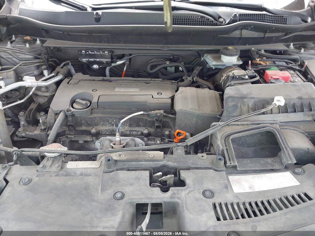 5J6RW5H33KL002385 2019 HONDA CR-V photo no. 10