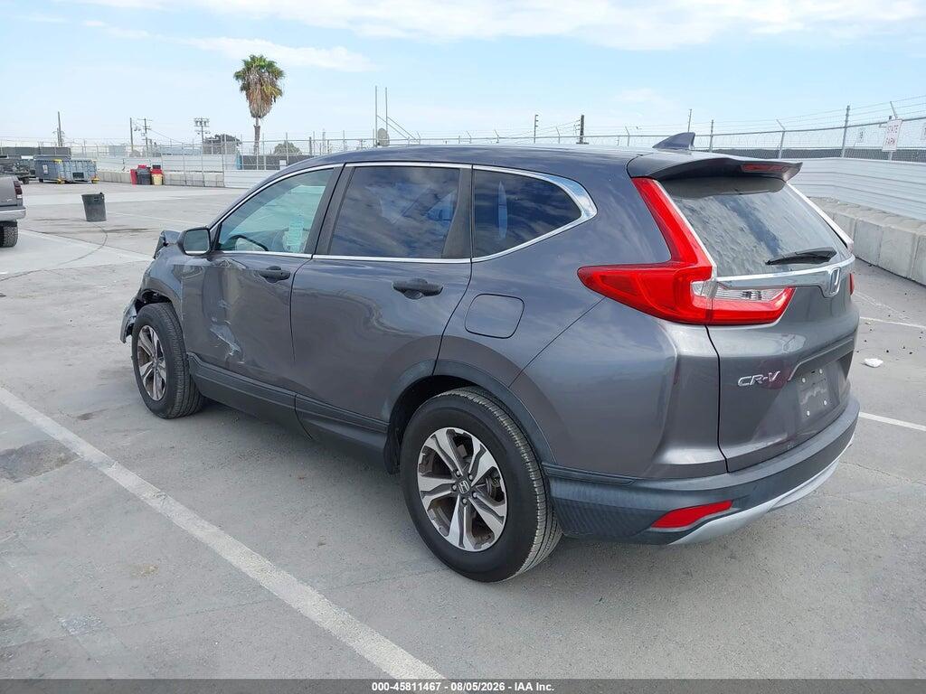 5J6RW5H33KL002385 2019 HONDA CR-V photo no. 3