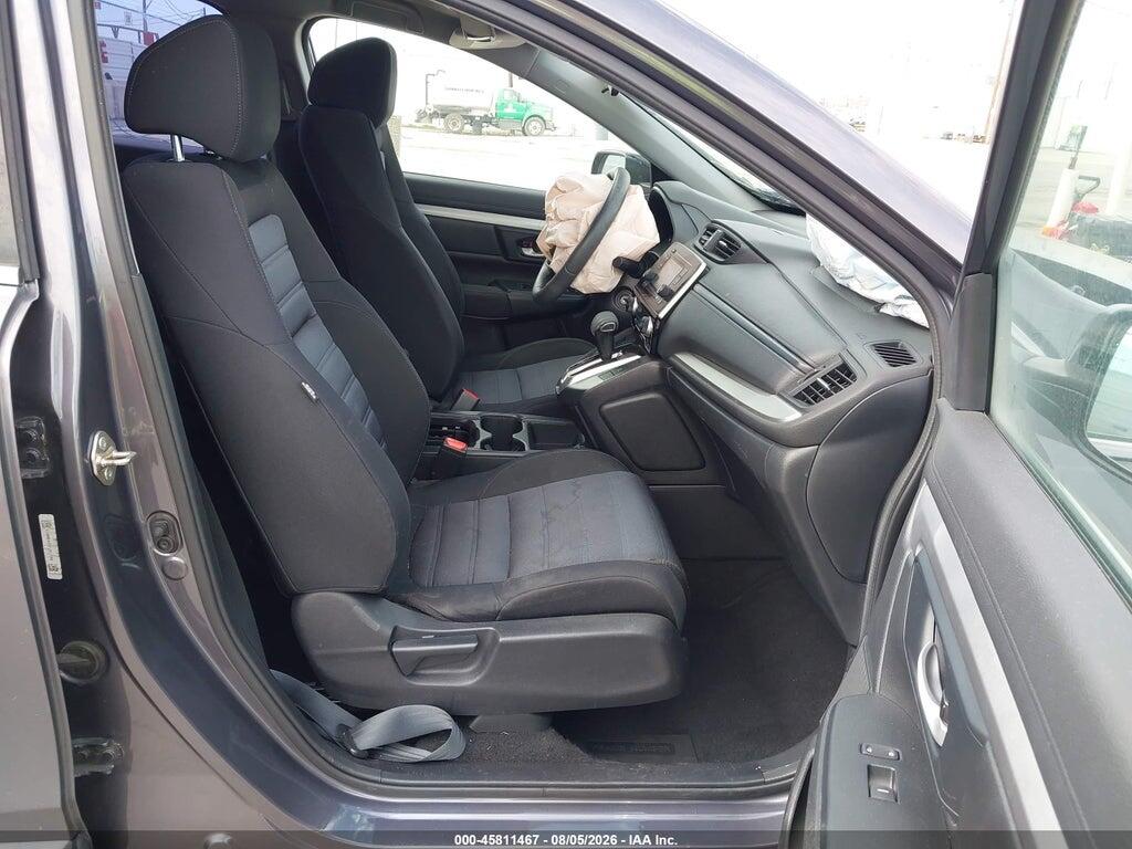 5J6RW5H33KL002385 2019 HONDA CR-V photo no. 5