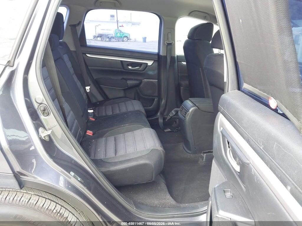 5J6RW5H33KL002385 2019 HONDA CR-V photo no. 8