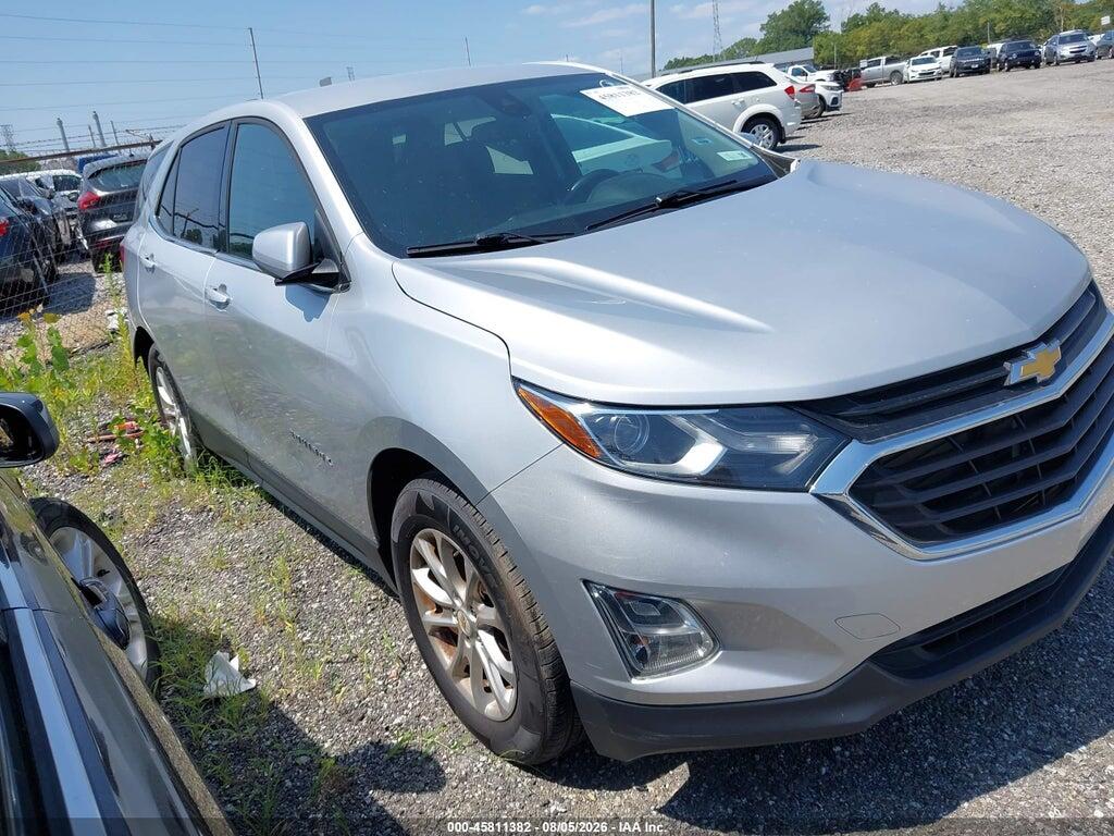 2GNAXJEV5K6277173 2019 CHEVROLET EQUINOX photo no. 1