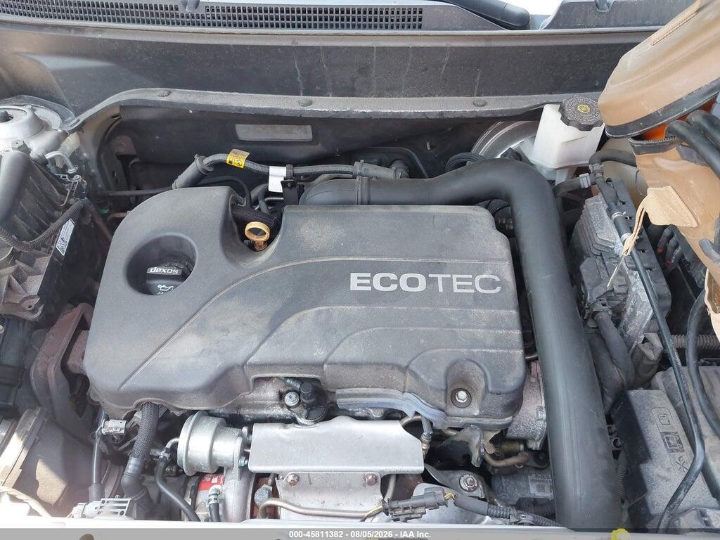 2GNAXJEV5K6277173 2019 CHEVROLET EQUINOX photo no. 10