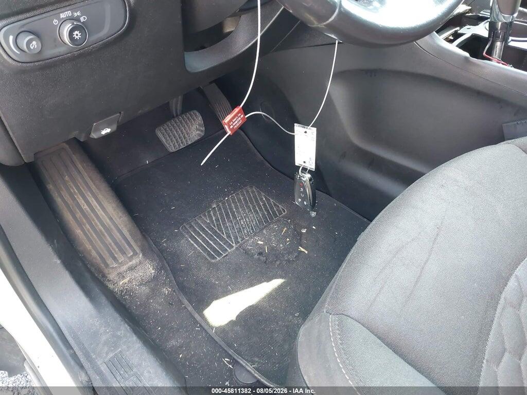 2GNAXJEV5K6277173 2019 CHEVROLET EQUINOX photo no. 11
