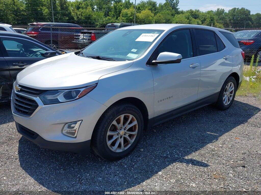 2GNAXJEV5K6277173 2019 CHEVROLET EQUINOX photo no. 2